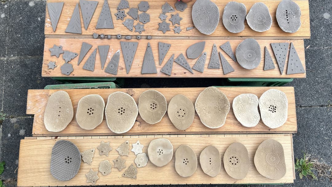 Töpferkurs Einführung – Voila Ceramics