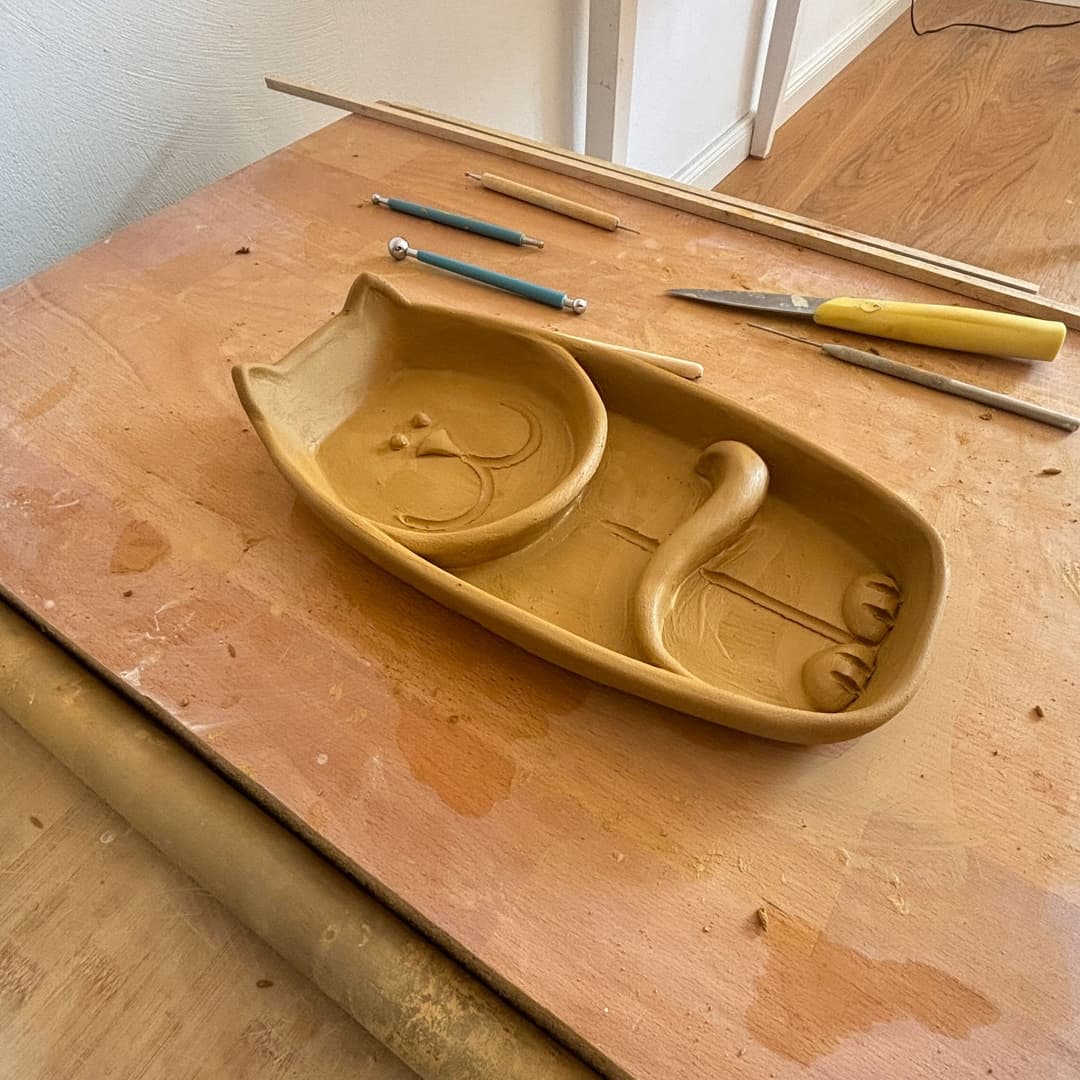 Handaufbau Keramik – Grundlagen (2 Termine)