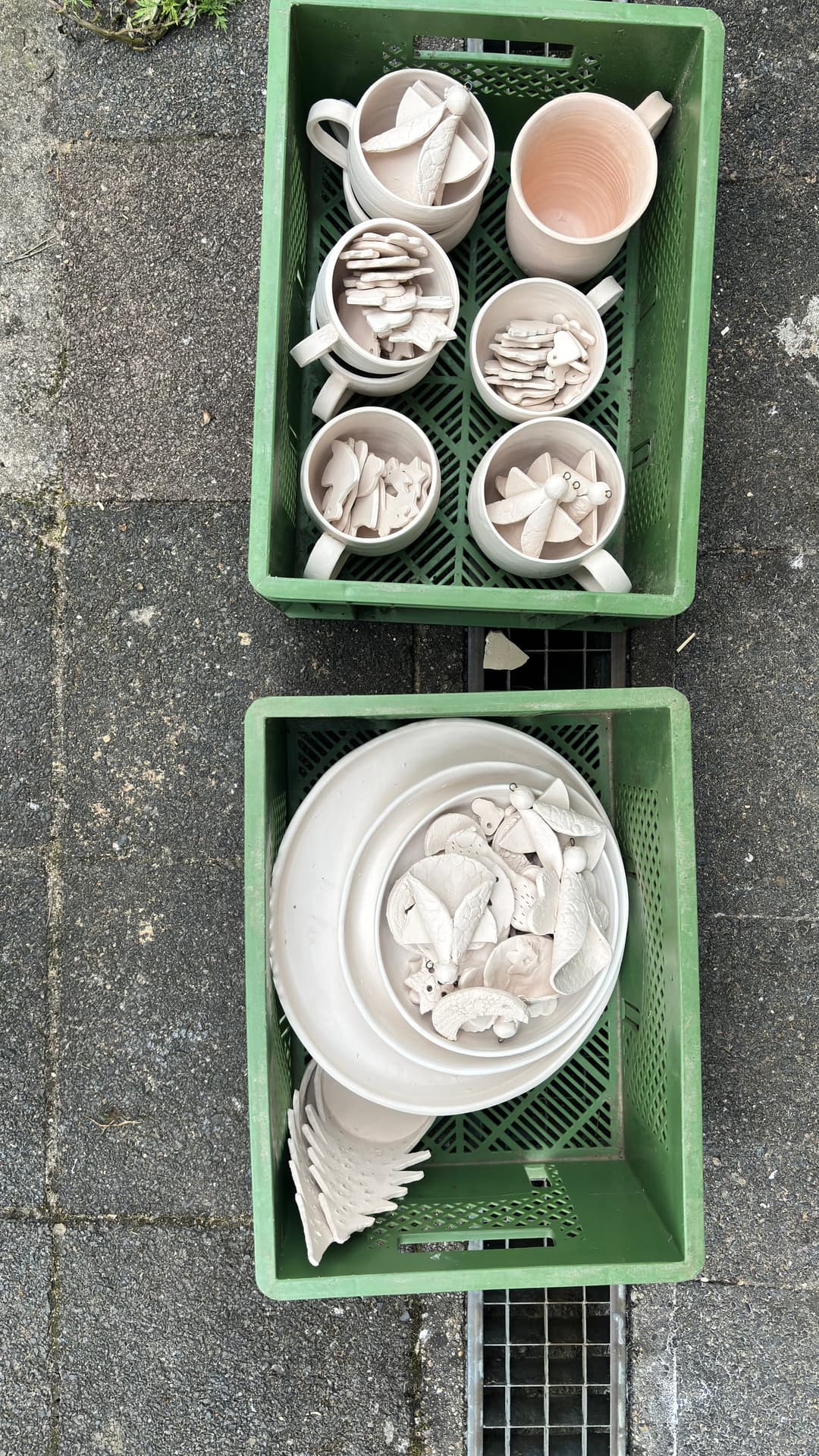 Brennservice – Voila Ceramics