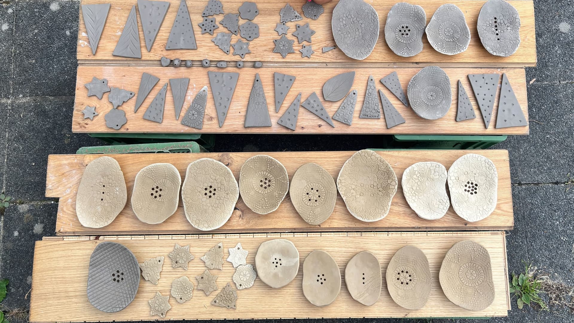 Töpferkurs Einführung – Voila Ceramics