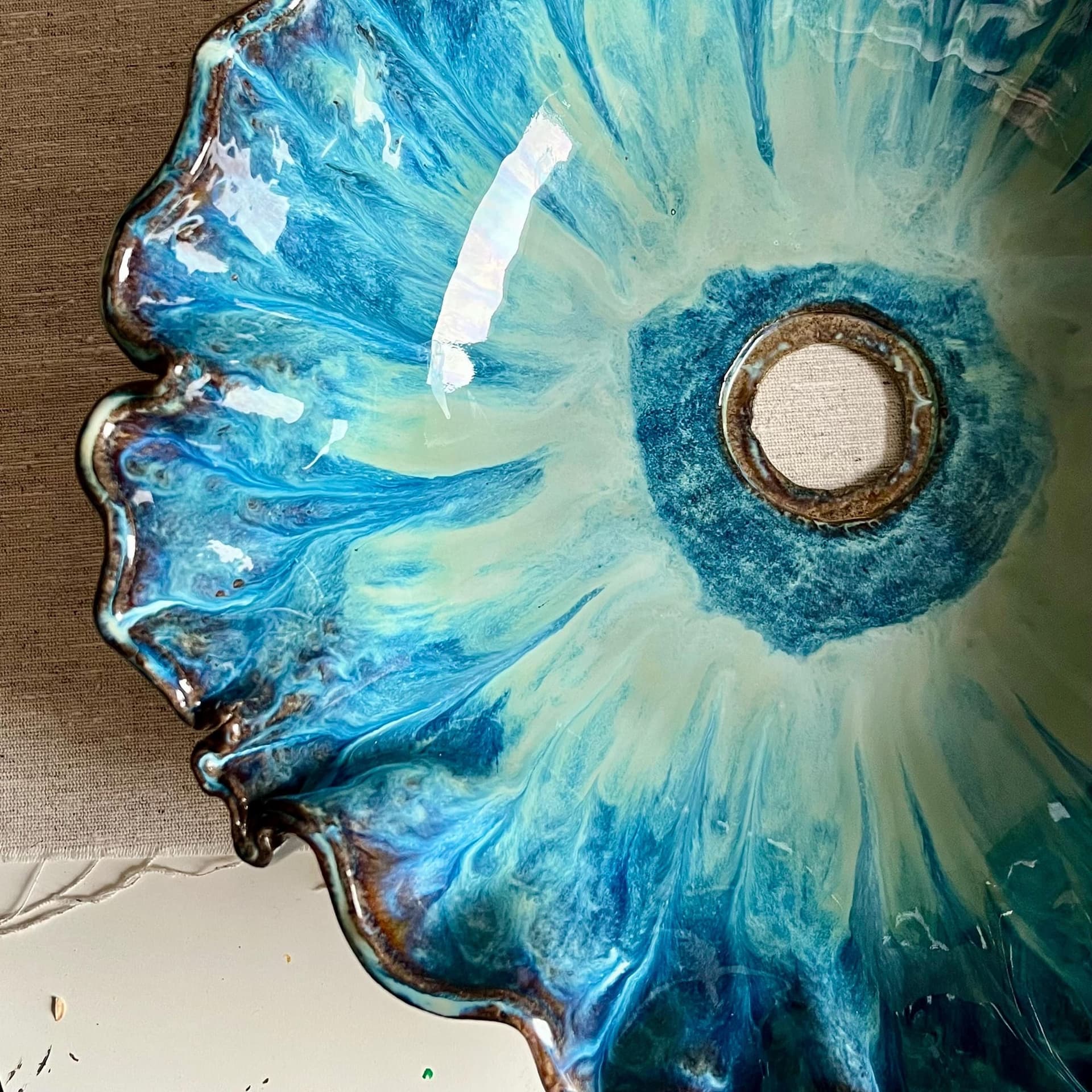 Waschbecken / Interior